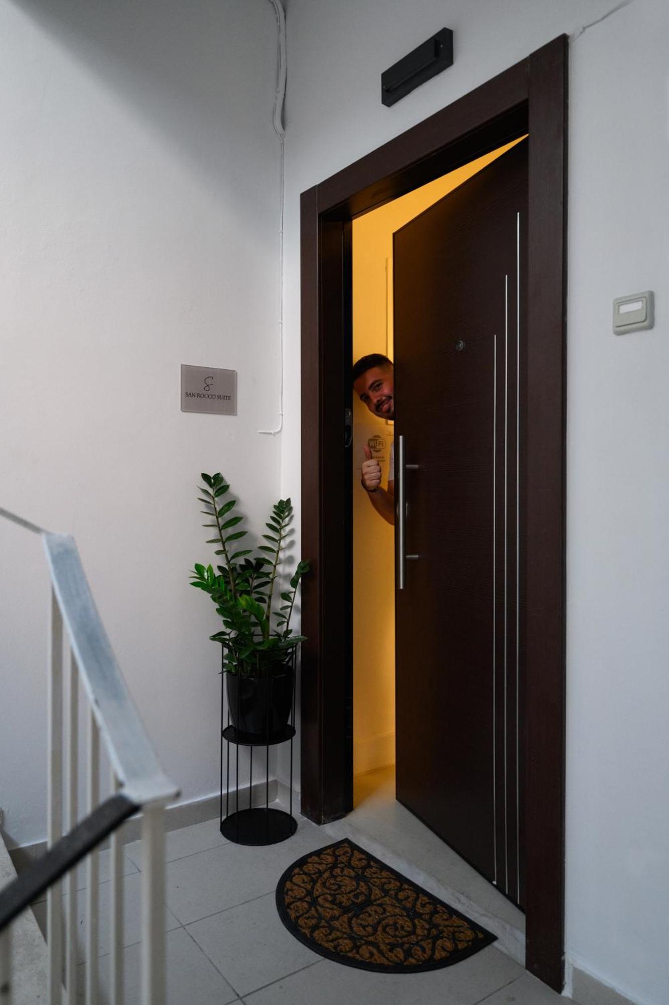 San Rocco Suite Corfu  Екстериор снимка