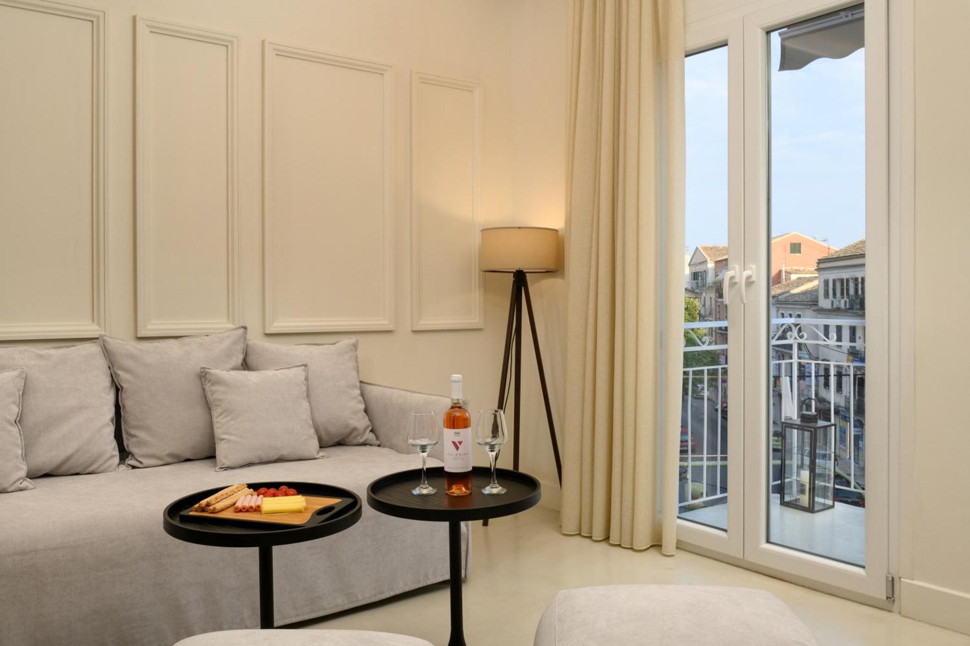 San Rocco Suite Corfu  Екстериор снимка