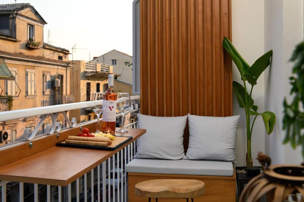 San Rocco Suite Corfu  Екстериор снимка