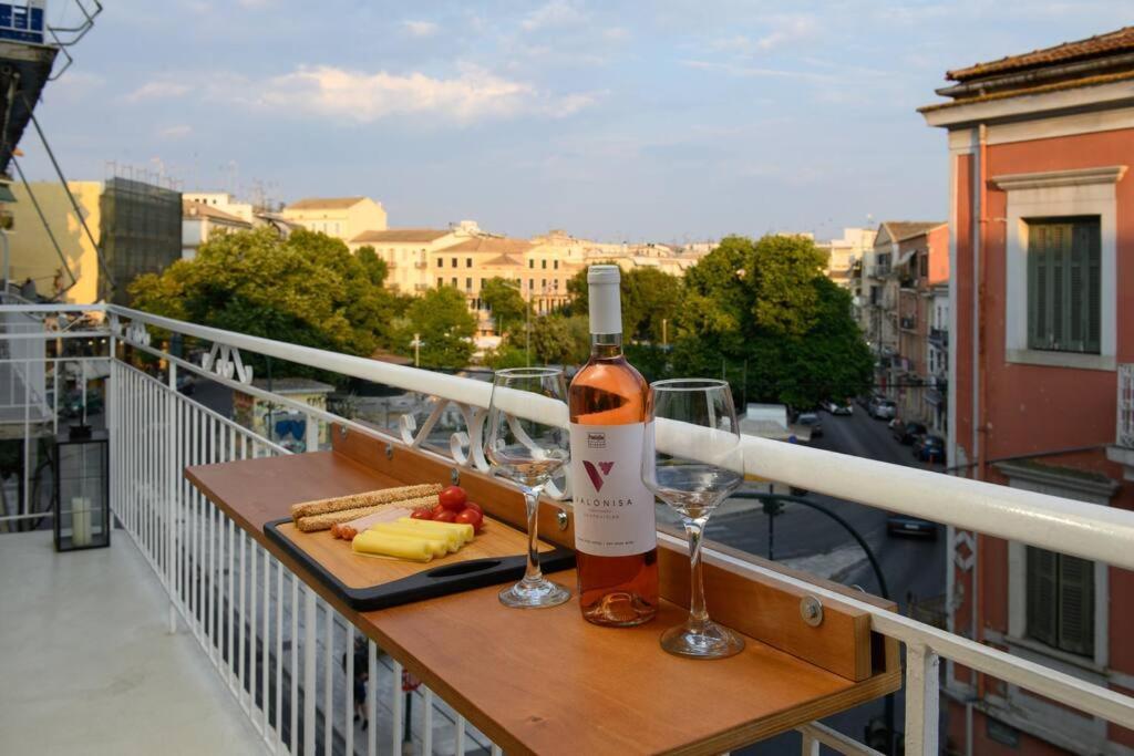 San Rocco Suite Corfu  Екстериор снимка
