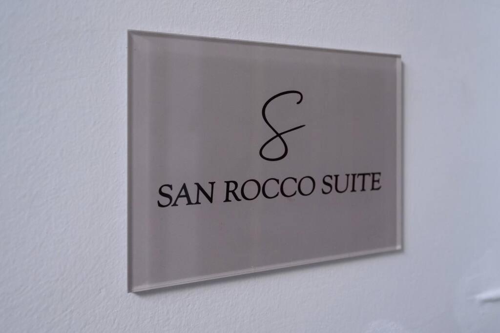 San Rocco Suite Corfu  Екстериор снимка